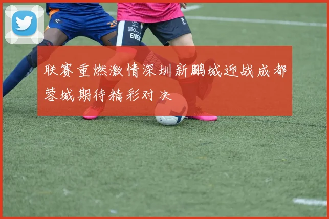 联赛重燃激情深圳新鹏城迎战成都蓉城期待精彩对决