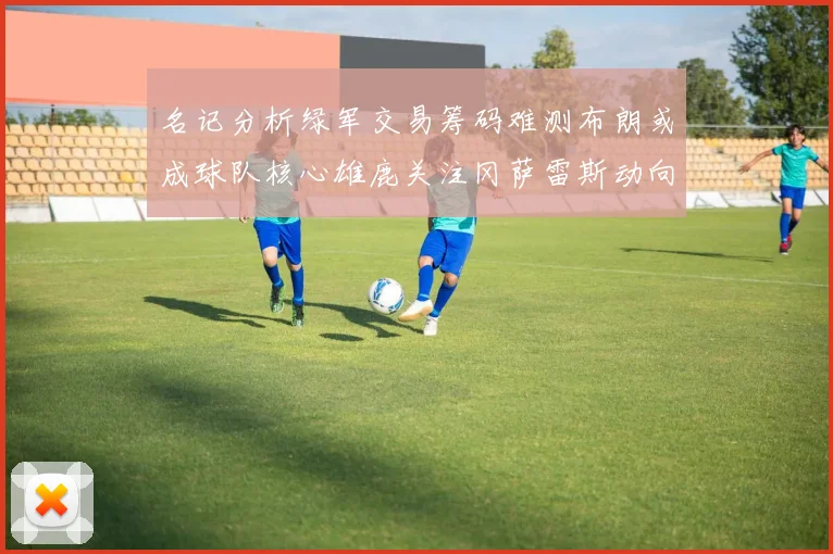 名记分析绿军交易筹码难测布朗或成球队核心雄鹿关注冈萨雷斯动向