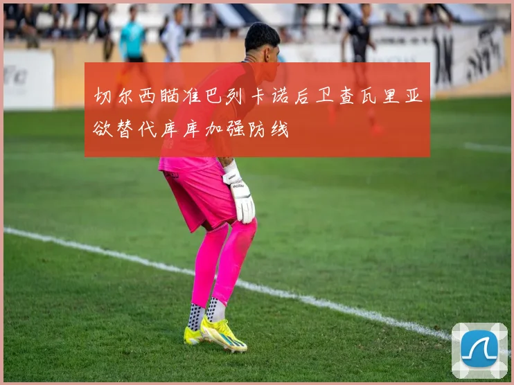 切尔西瞄准巴列卡诺后卫查瓦里亚欲替代库库加强防线